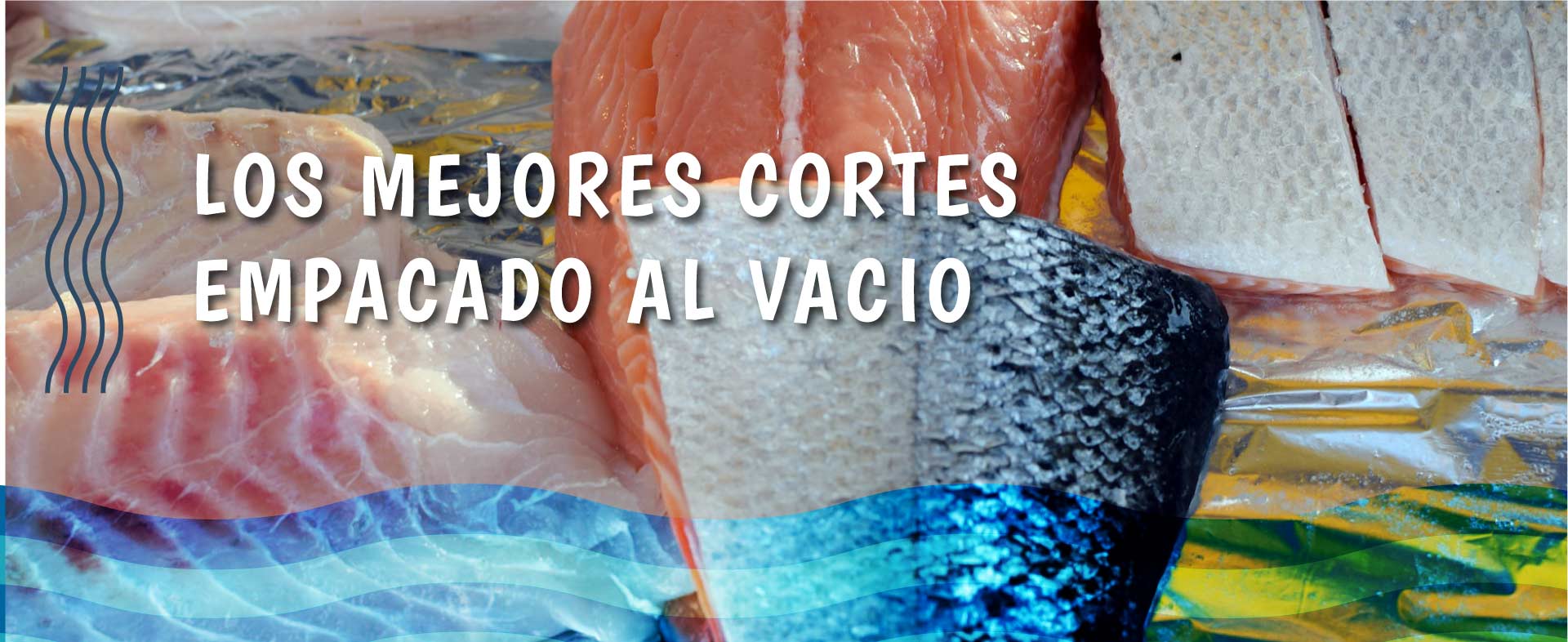 Pescados y Mariscos 